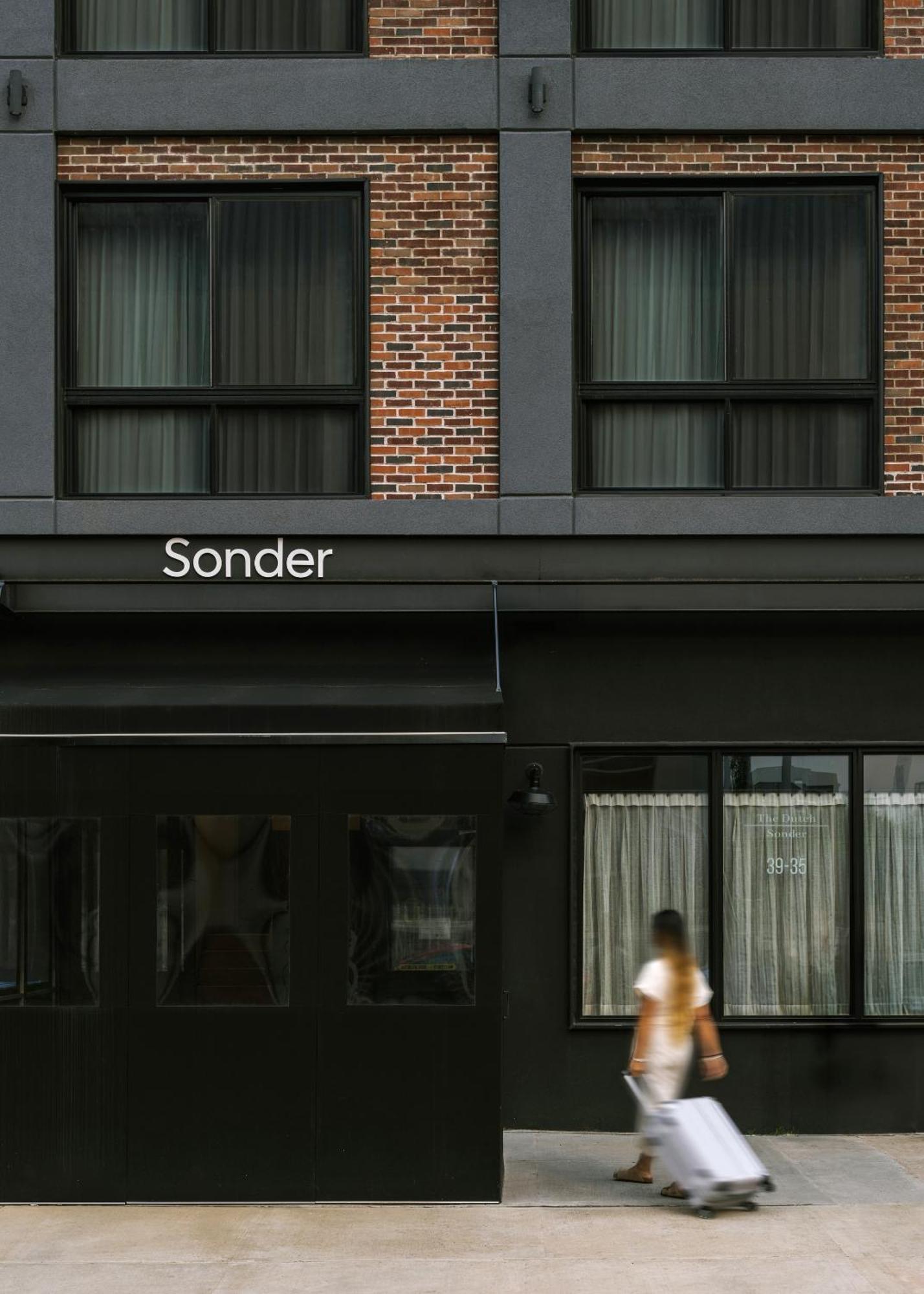 Hotel Sonder The Dutch New York Exterior foto